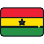 Ghana icon 64x64