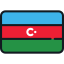 Azerbaijan icon 64x64
