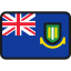 British virgin islands icon 64x64