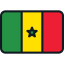 Senegal icon 64x64