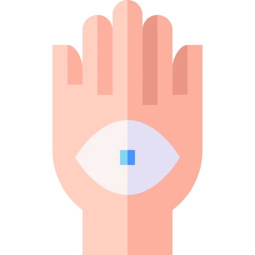Hamsa icon