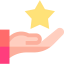 Hand icon 64x64
