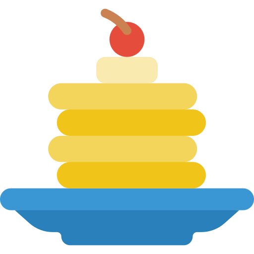 Pancake icon