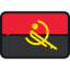 Angola icon 64x64