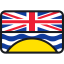 British columbia icon 64x64