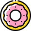 Donut icon 64x64