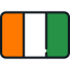 Ivory coast icon 64x64