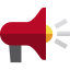 Megaphone icon 64x64