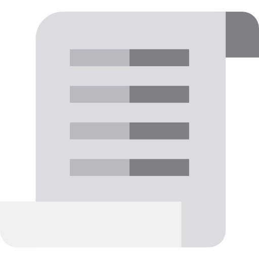 Paper icon