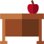 Teacher desk biểu tượng 64x64
