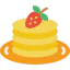Pancakes icon 64x64