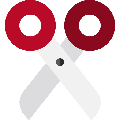 Scissors icon