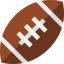 American football icon 64x64