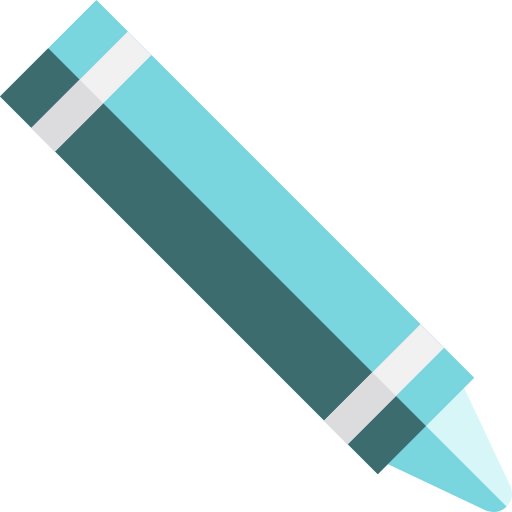 Crayon icon