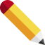Pencil icon 64x64