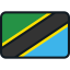Tanzania icon 64x64