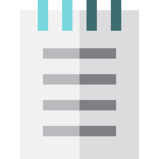 Notepad icon
