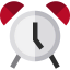Alarm clock icon 64x64