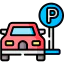 Parking Symbol 64x64