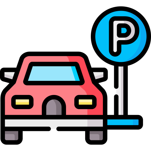 Parking icon