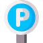 Parking Symbol 64x64
