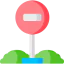 Stop sign іконка 64x64