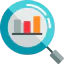 Analysis icon 64x64