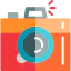 Photo camera icon 64x64