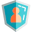 Security icon 64x64