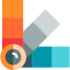 Pantone icon 64x64