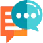 Chat icon 64x64