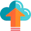 Upload icon 64x64
