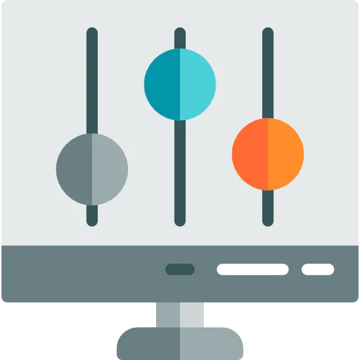 Settings icon