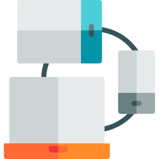 Responsive icon