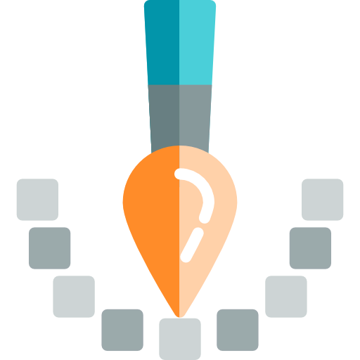 Pixel icon