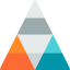 Pyramid icon 64x64