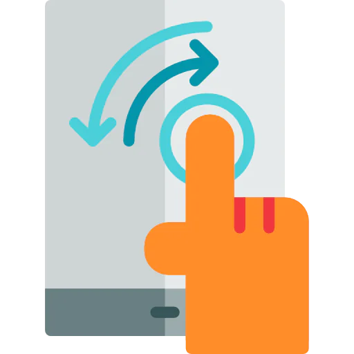 Tap icon