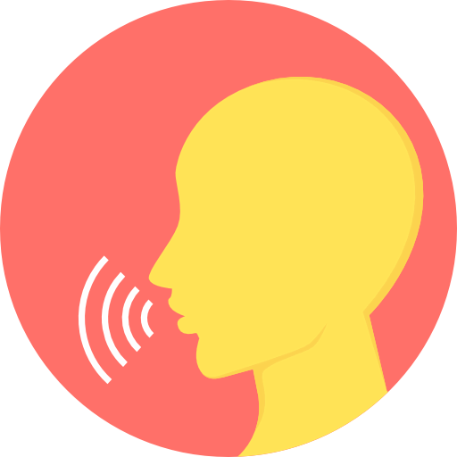 Speak icon