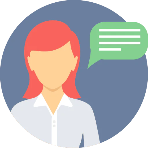 Conversation icon