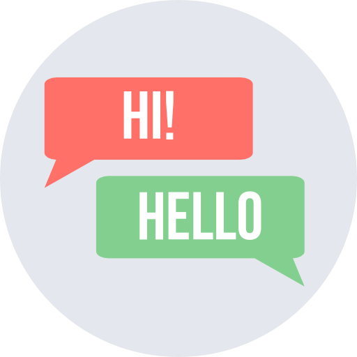 Chat icon
