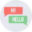 Chat icon 64x64