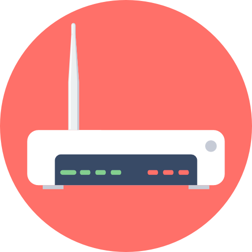 Router icon