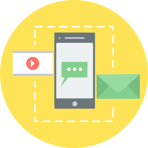 Smartphone icon