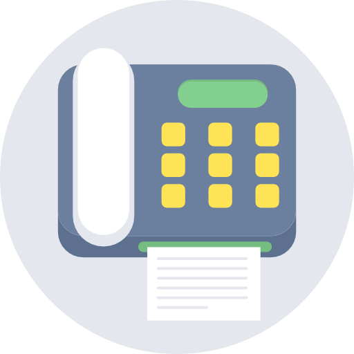 Fax icon