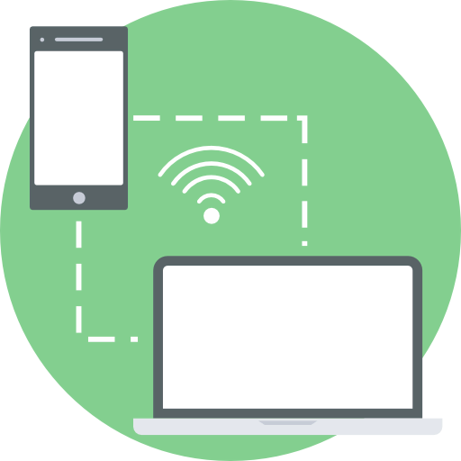 Responsive icon