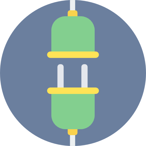 Plug icon