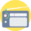 Radio icon 64x64