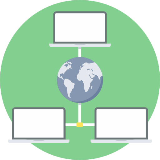 Network icon