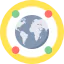Internet Symbol 64x64