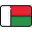 Madagascar Ikona 64x64